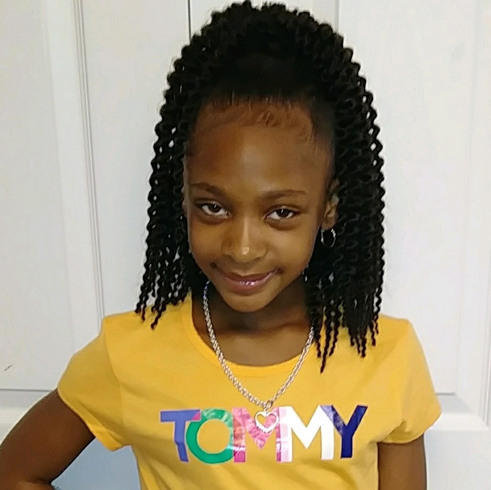 Meet your Posher, Ade'ya and Pam